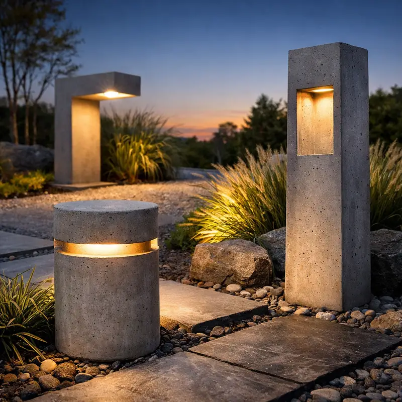 Уличные светильники